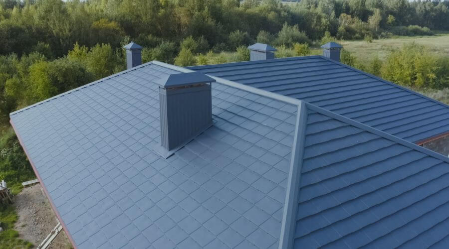 Expert tile roof repair services in Norton, VA